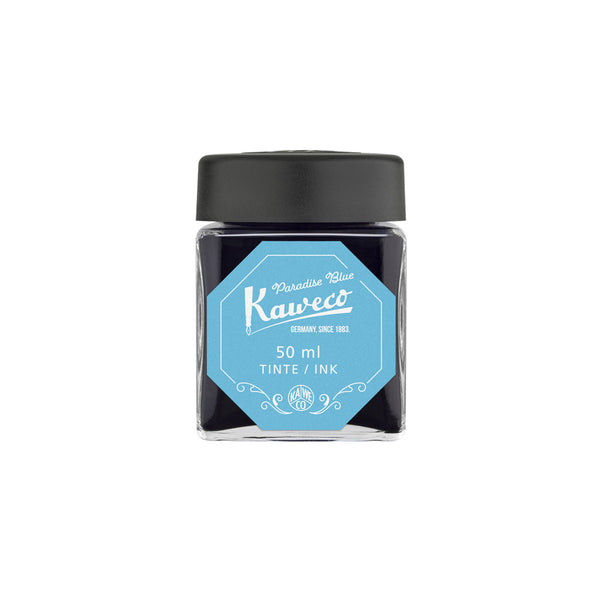 Kaweco Ink Bottle Paradise Blue 50 ml