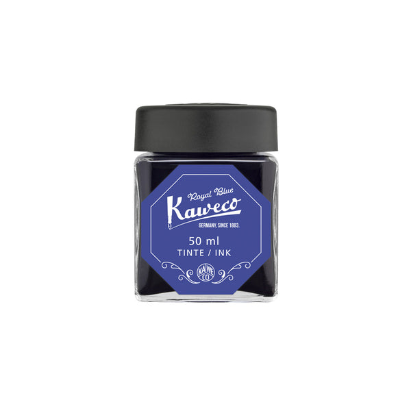 Kaweco Ink Bottle Royal Blue 50 ml