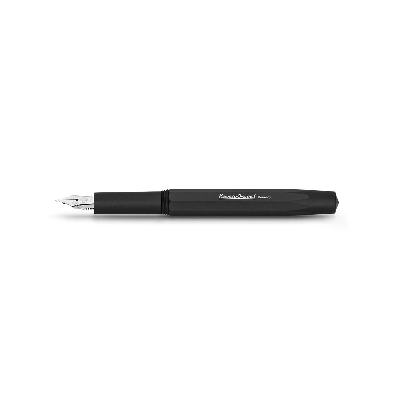 Kaweco ORIGINAL Fountain Pen Black Chrome