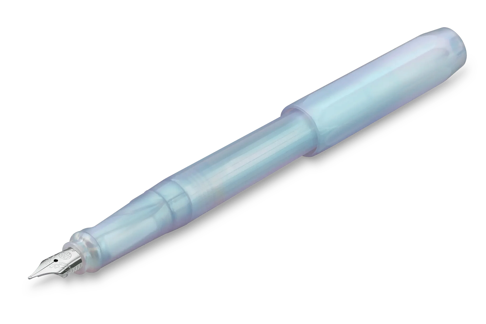 Kaweco PERKEO Fountain Pen Iridescent Pearl