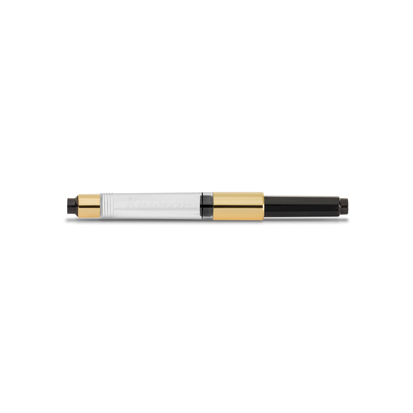 Kaweco Converter Standard Pearl Black & Gold