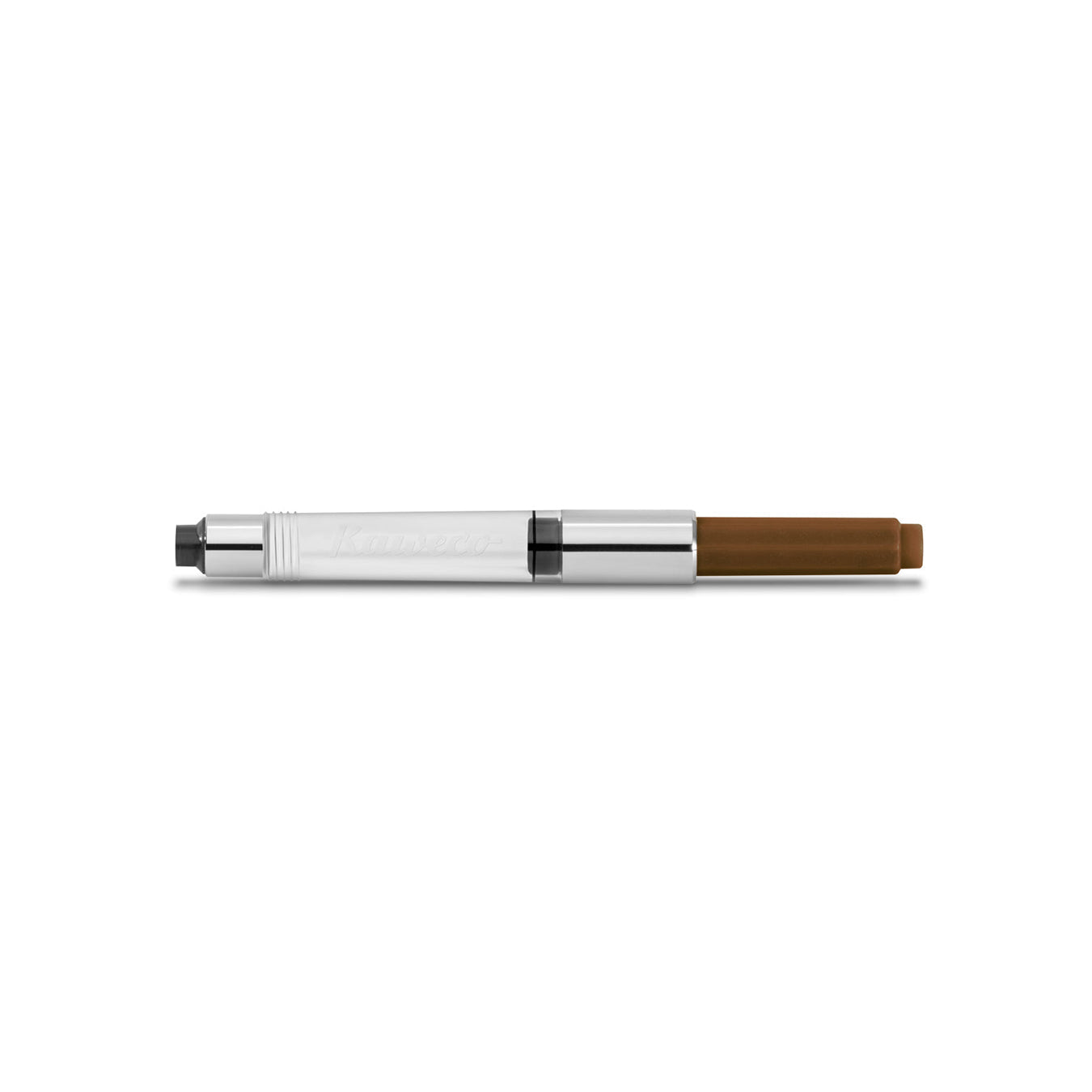 KAWECO STANDARD CONVERTER CARAMEL BROWN CHROME
