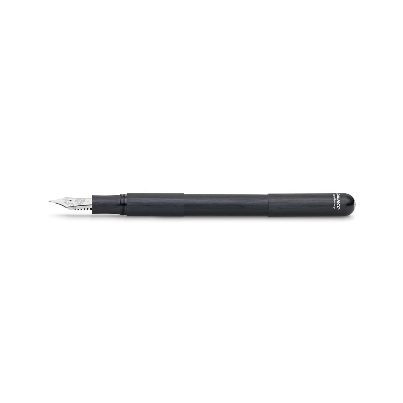 KAWECO SUPRA Black Fountain Pen