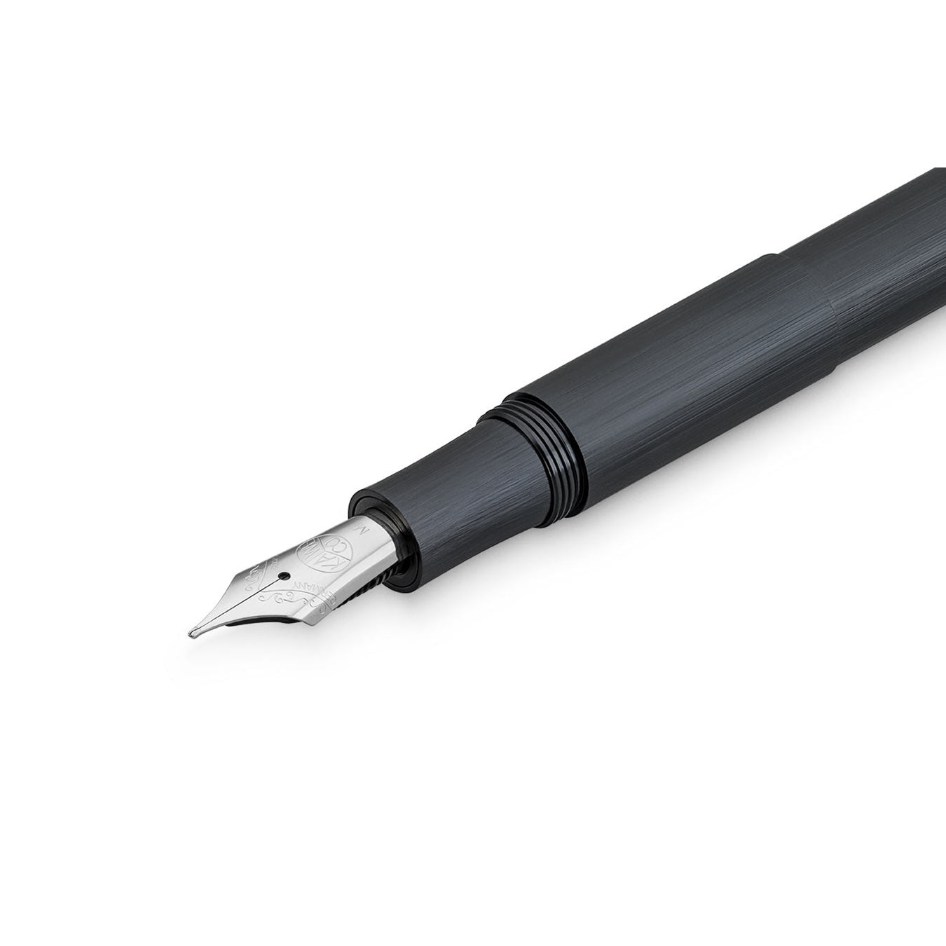KAWECO SUPRA Black Fountain Pen