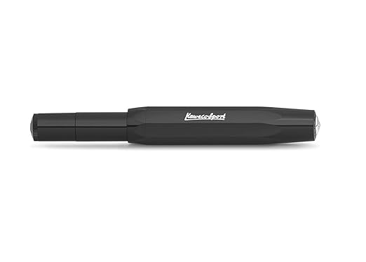 Kaweco CALLIGRAPHY Fountain Pen 1.1 Black