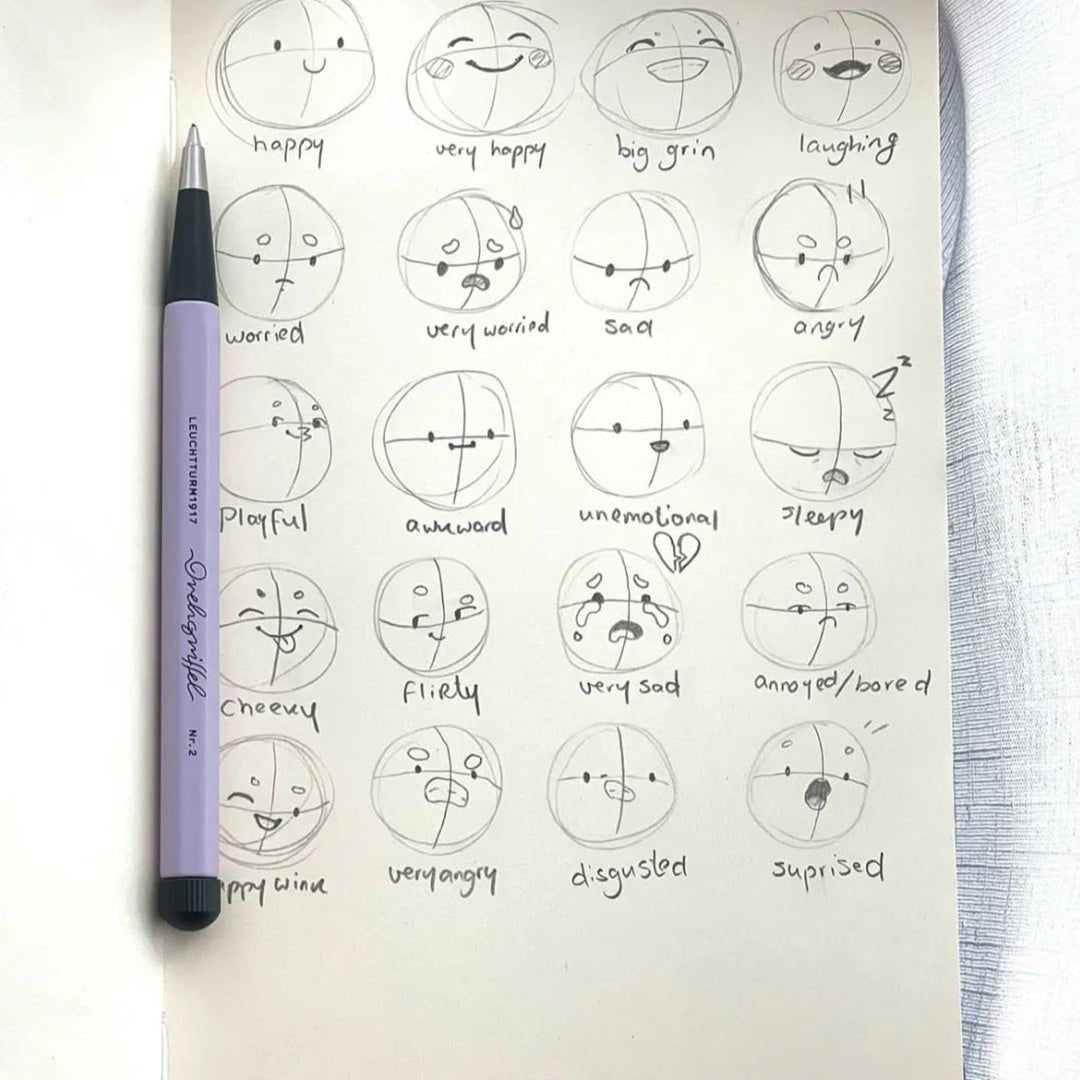 LEUCHTTURM1917 0.7mm Mechanical Clutch Pencil | Graphite HB Lead | Drehgriffel No. 2 | Lilac | Twist Mechanism - penpencilink