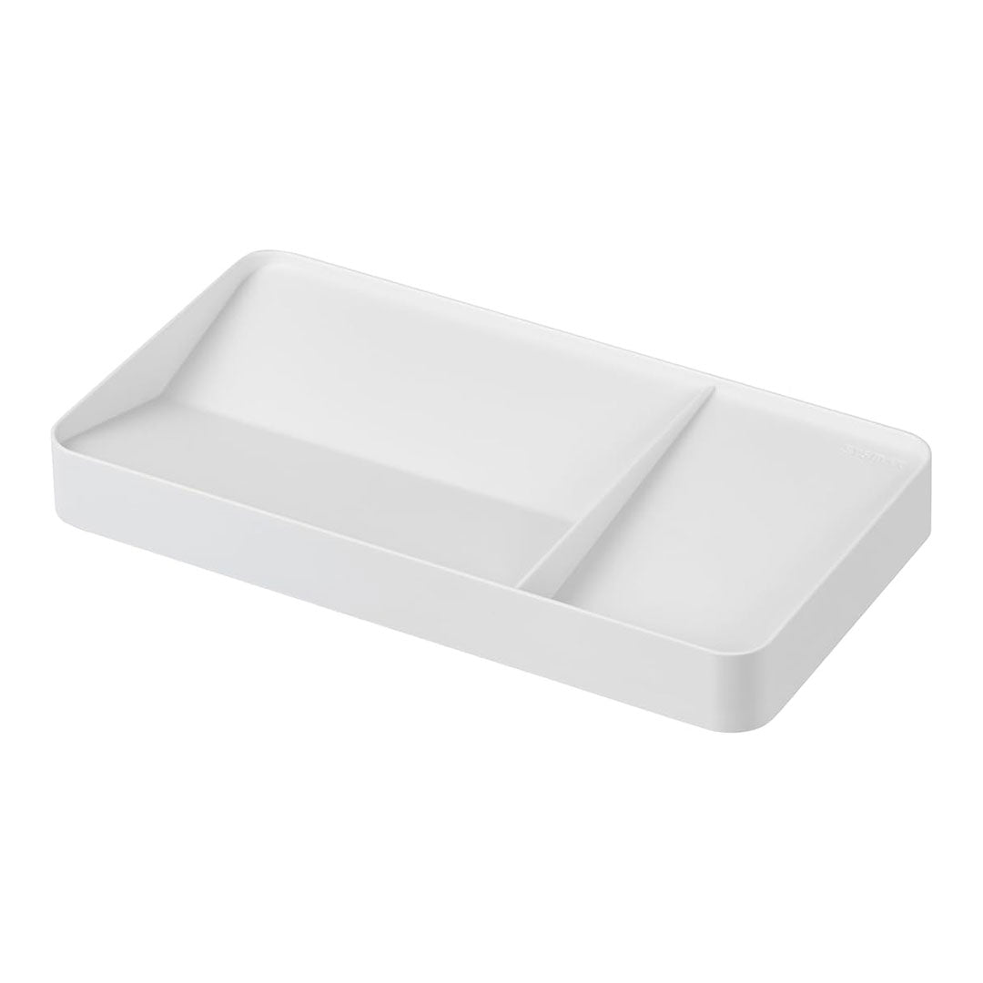 Litem | Flip Tray Organizer | White