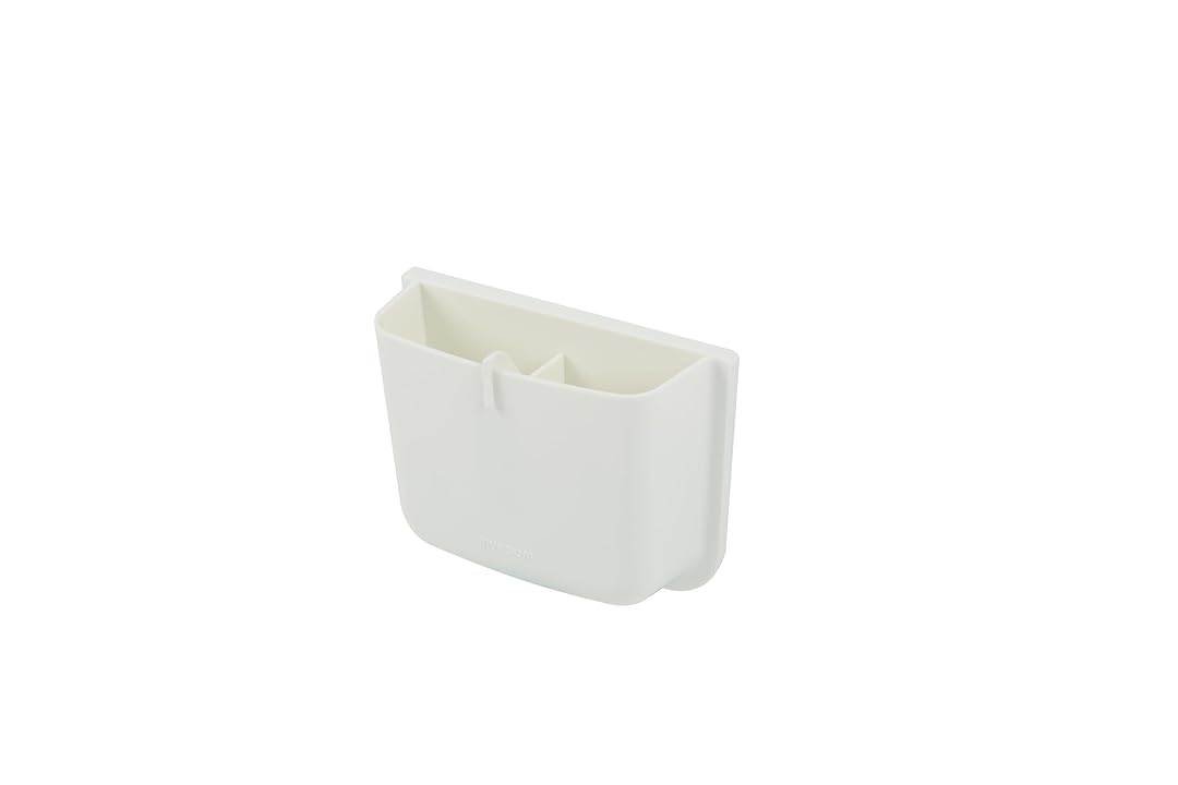 Litem | Wall Mounted | Organizer |  Ivory | Myroom | For Office  Home & Kitchen