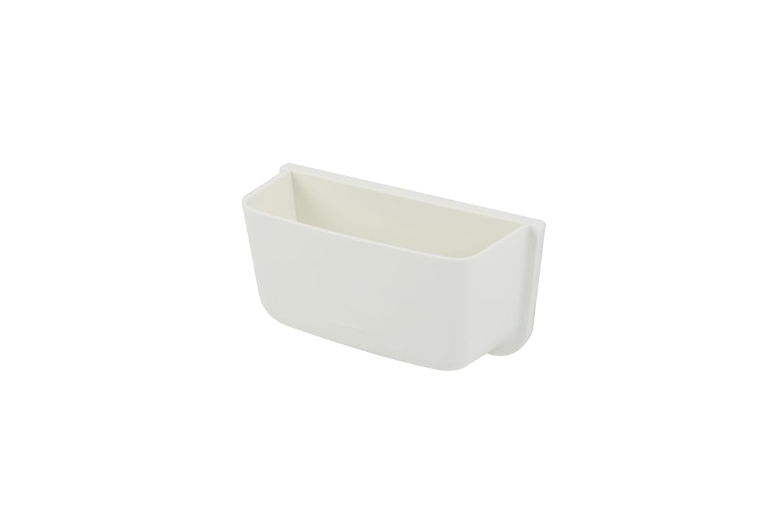 Litem | Wall Mounted | Organizer |  Ivory | Myroom | For Office  Home & Kitchen