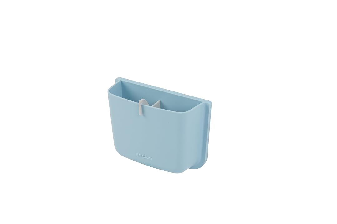 Litem | Wall Mounted | Organizer |  Mint | Myroom | For Office  Home & Kitchen