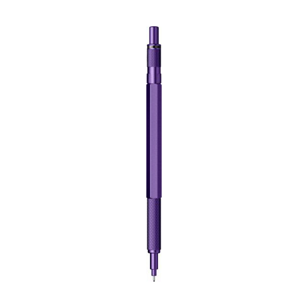 Scrikss Matri-X 0.5mm Metallic Purple Mechanical Pencil