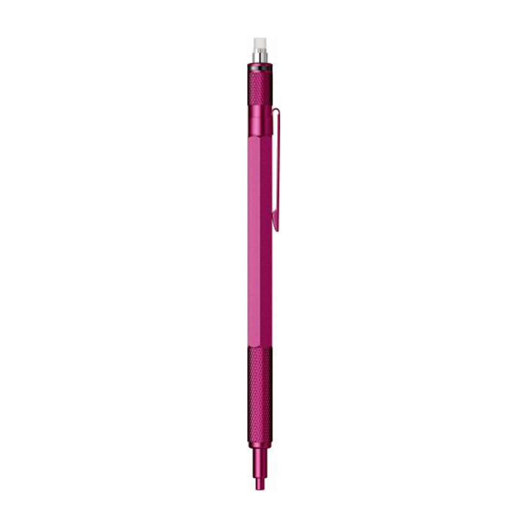 Scrikss Matri-X Mechanical Pencil in Metallic Pink