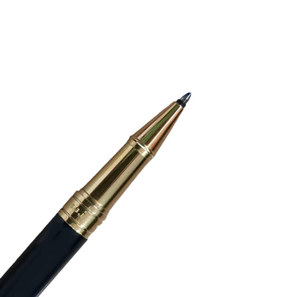 Parker Aster Black & Chrome Essential GT Rollerball Pen