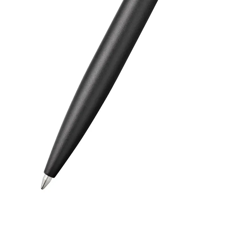 Sheaffer REMINDER 9017 Matte Black With Black PVD Trim Ballpoint Pen