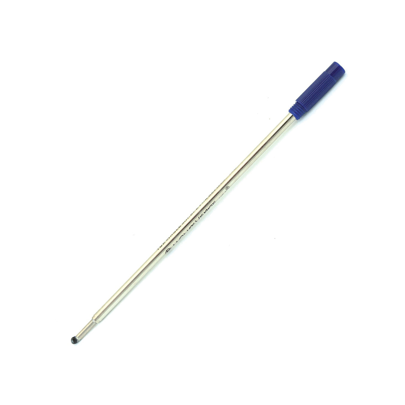 Monteverde Ball Pen Refill for Cross - Medium - Blue Black - Pack of 2