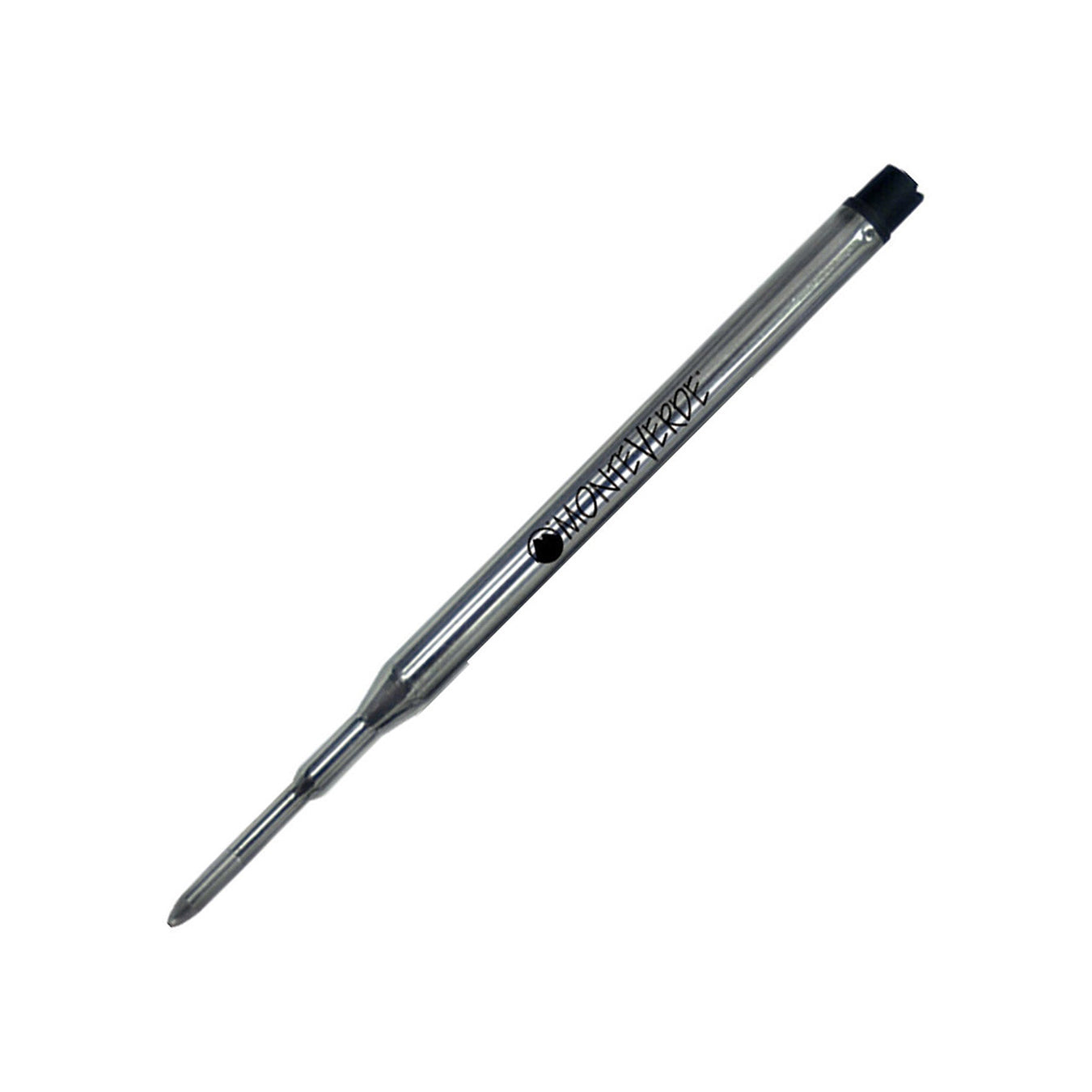 Monteverde Ball Pen Refill for Sheaffer - Medium - Blue - Pack of 2
