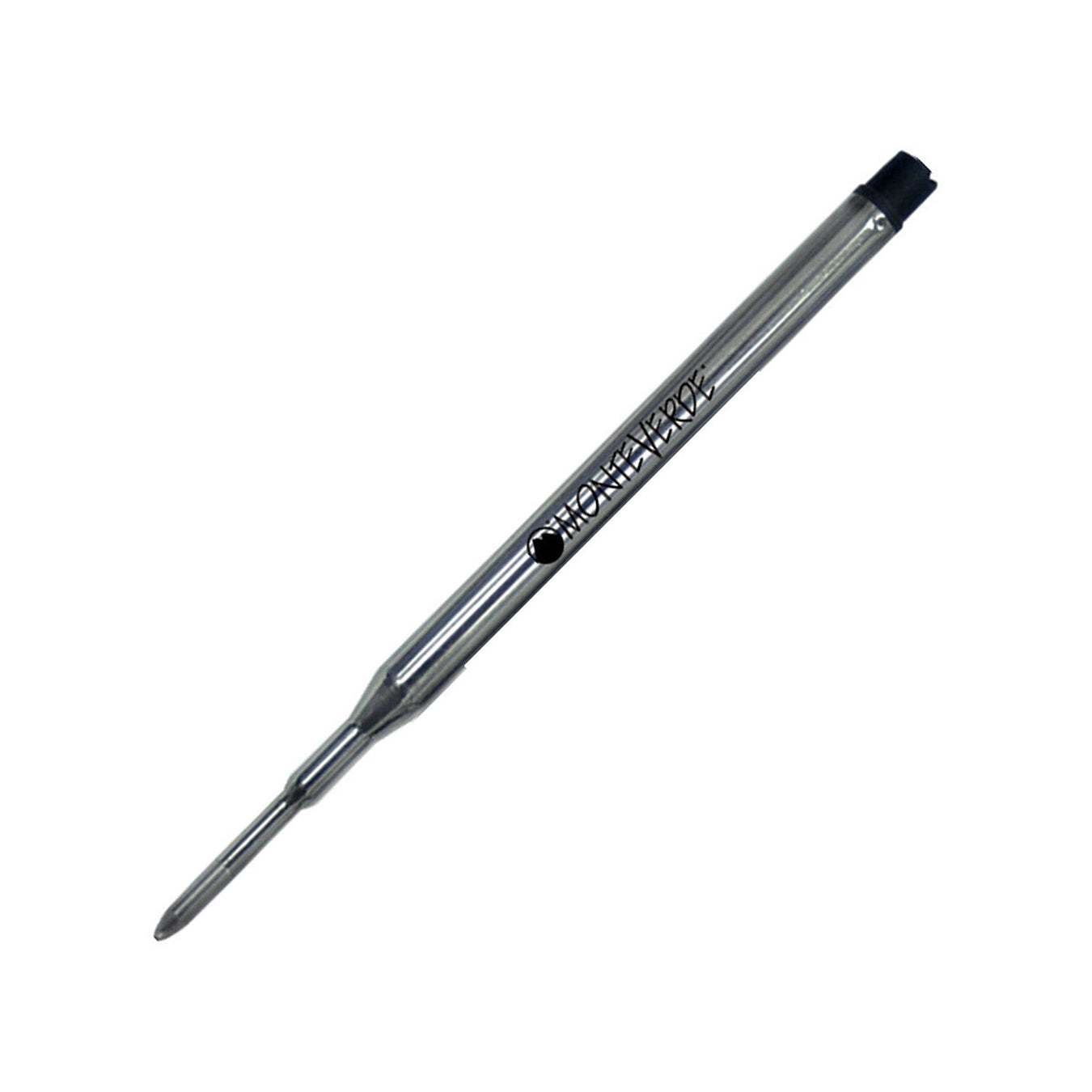 Monteverde Ball Pen Refill for Sheaffer - Medium - Brown - Pack of 2