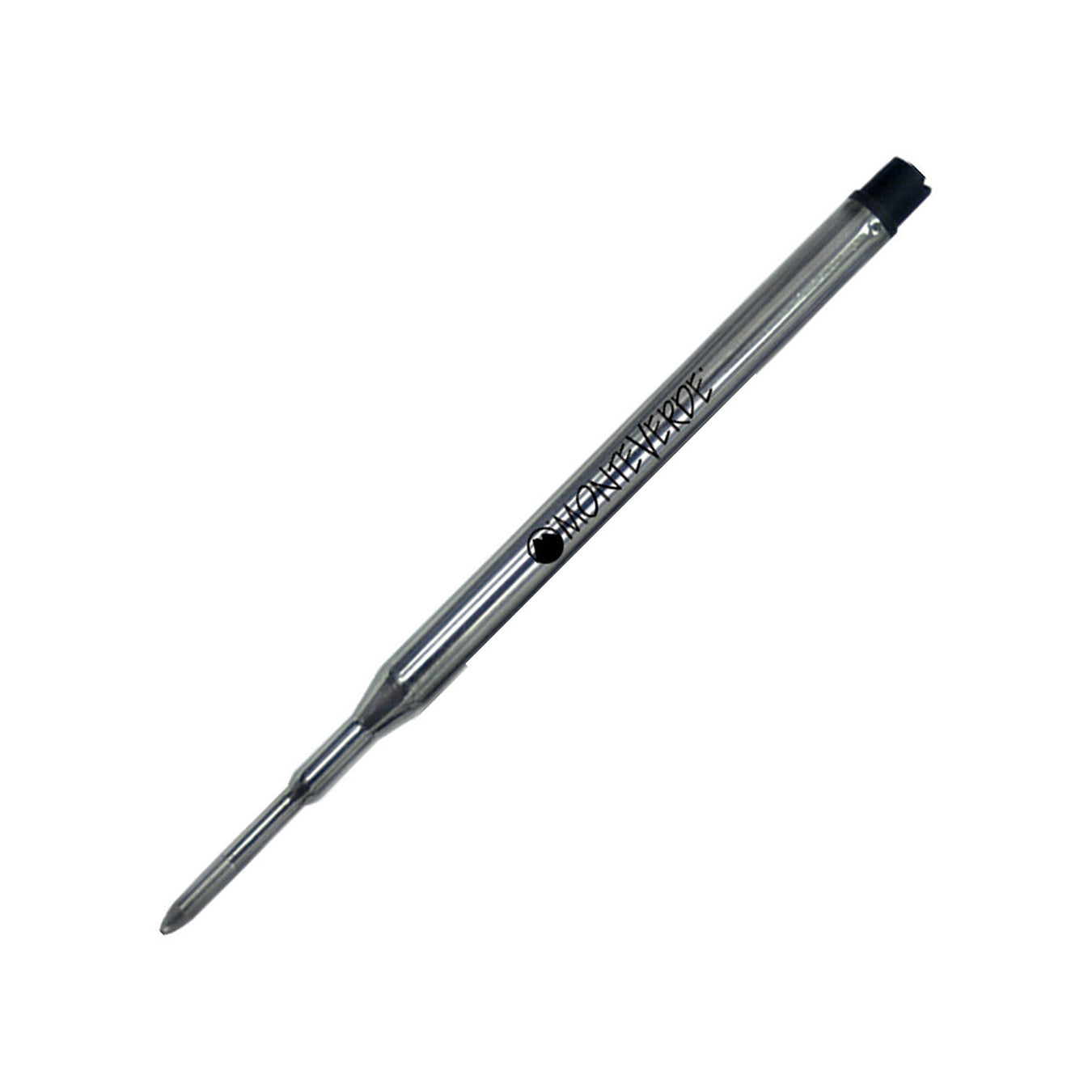 Monteverde Ball Pen Refill for Sheaffer - Medium - Orange - Pack of 2