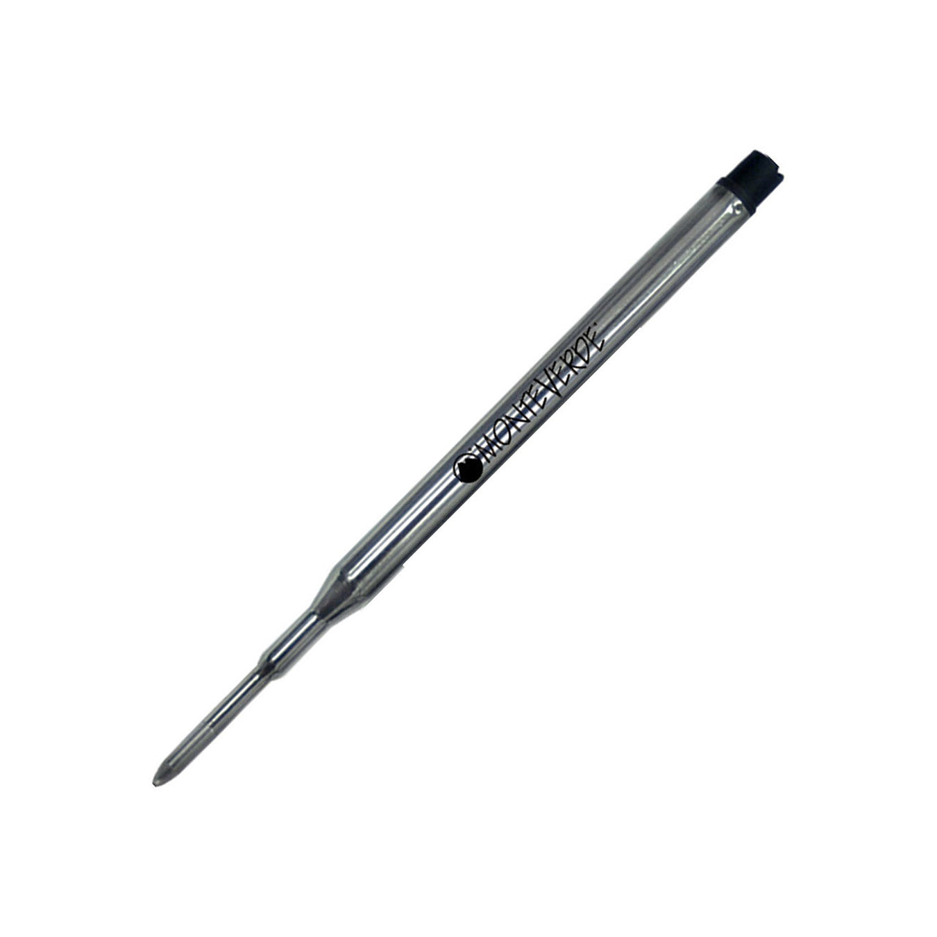 Monteverde Ball Pen Refill for Sheaffer - Medium - Pink - Pack of 2