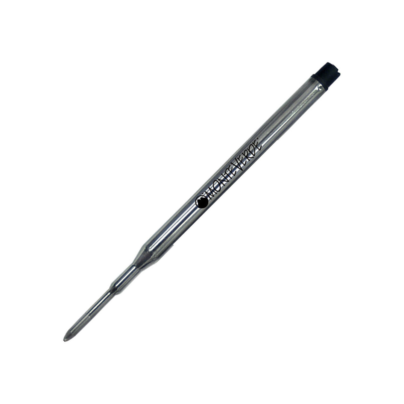 Monteverde Ball Pen Refill for Sheaffer - Medium - Purple - Pack of 2