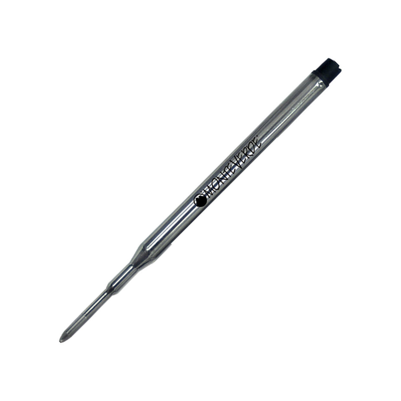 Monteverde Ball Pen Refill for Sheaffer - Medium - Red - Pack of 2
