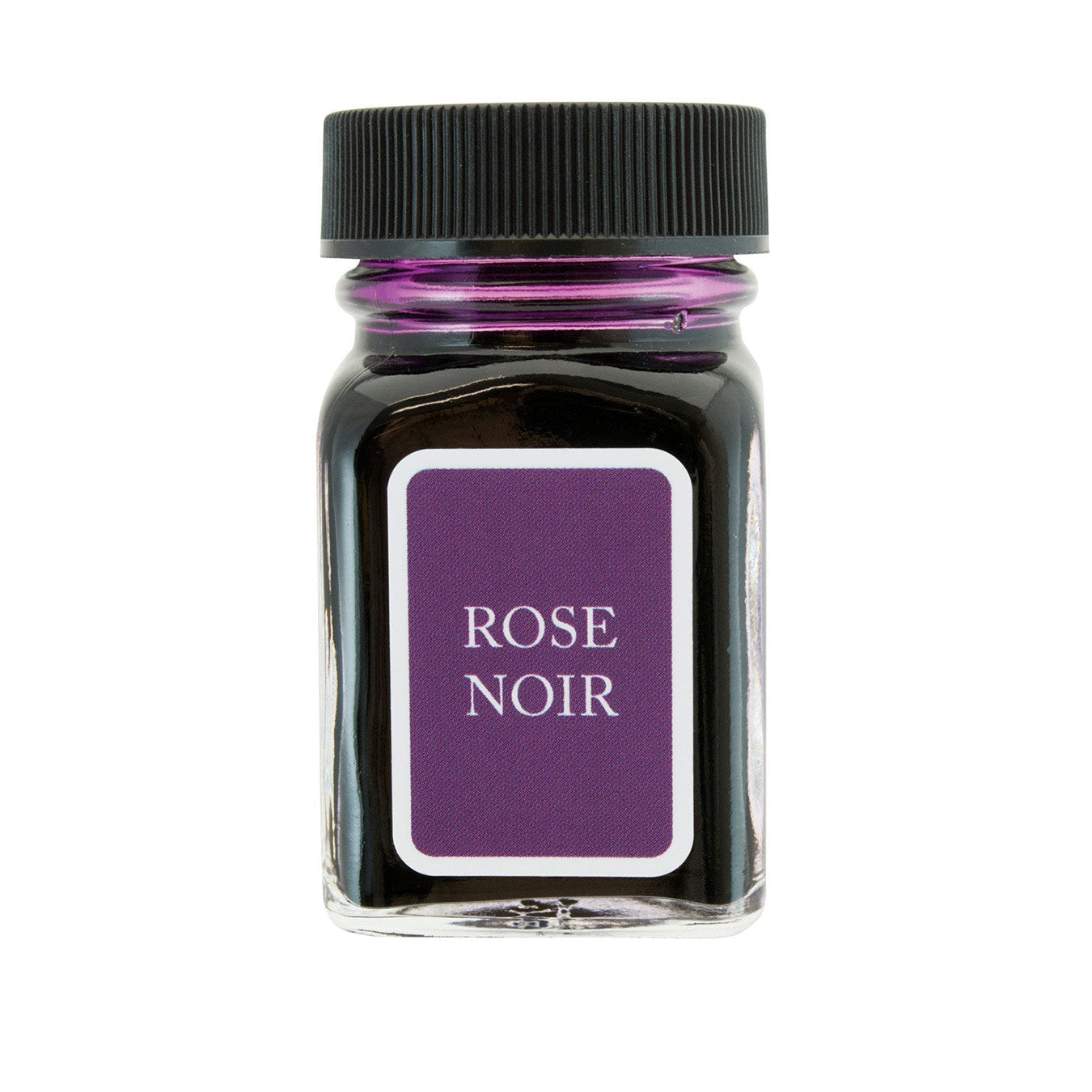 Monteverde Rose Noir Ink Bottle, Pink - 30ml
