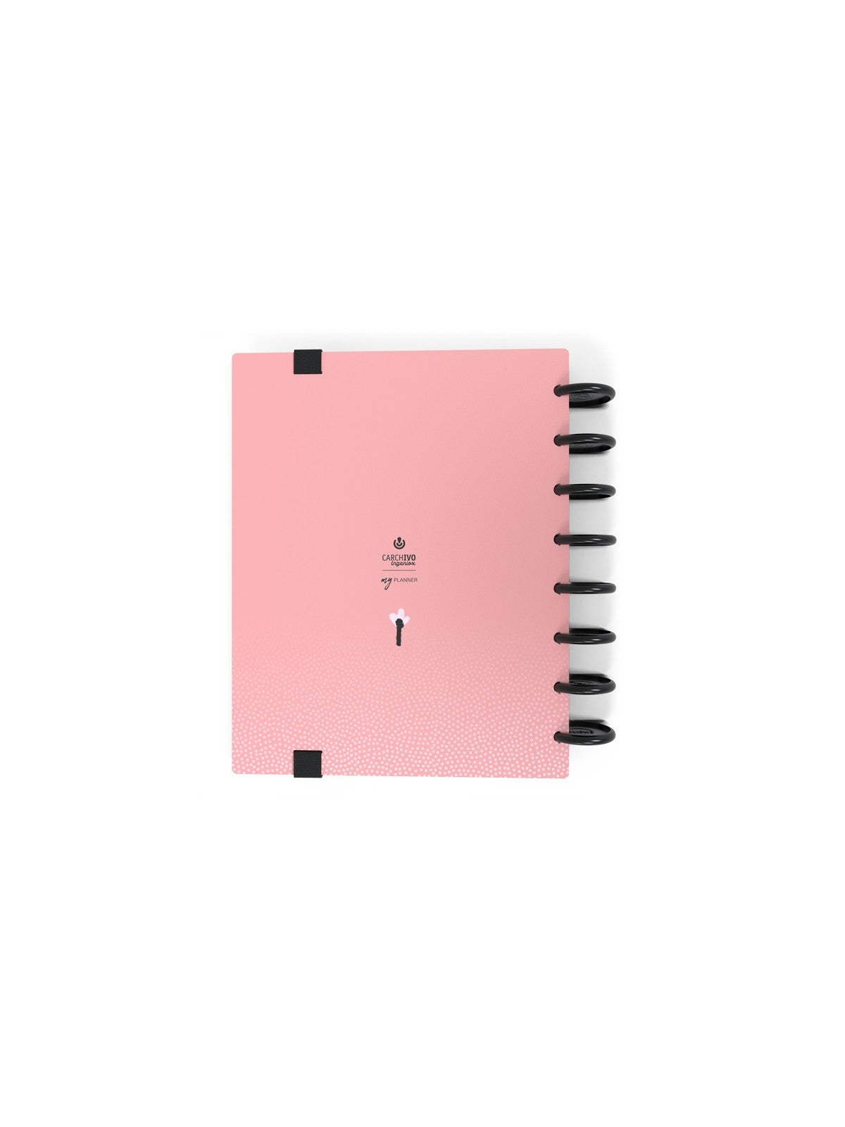 Carchivo Ingeniox My Planner Edit A5 - Pink
