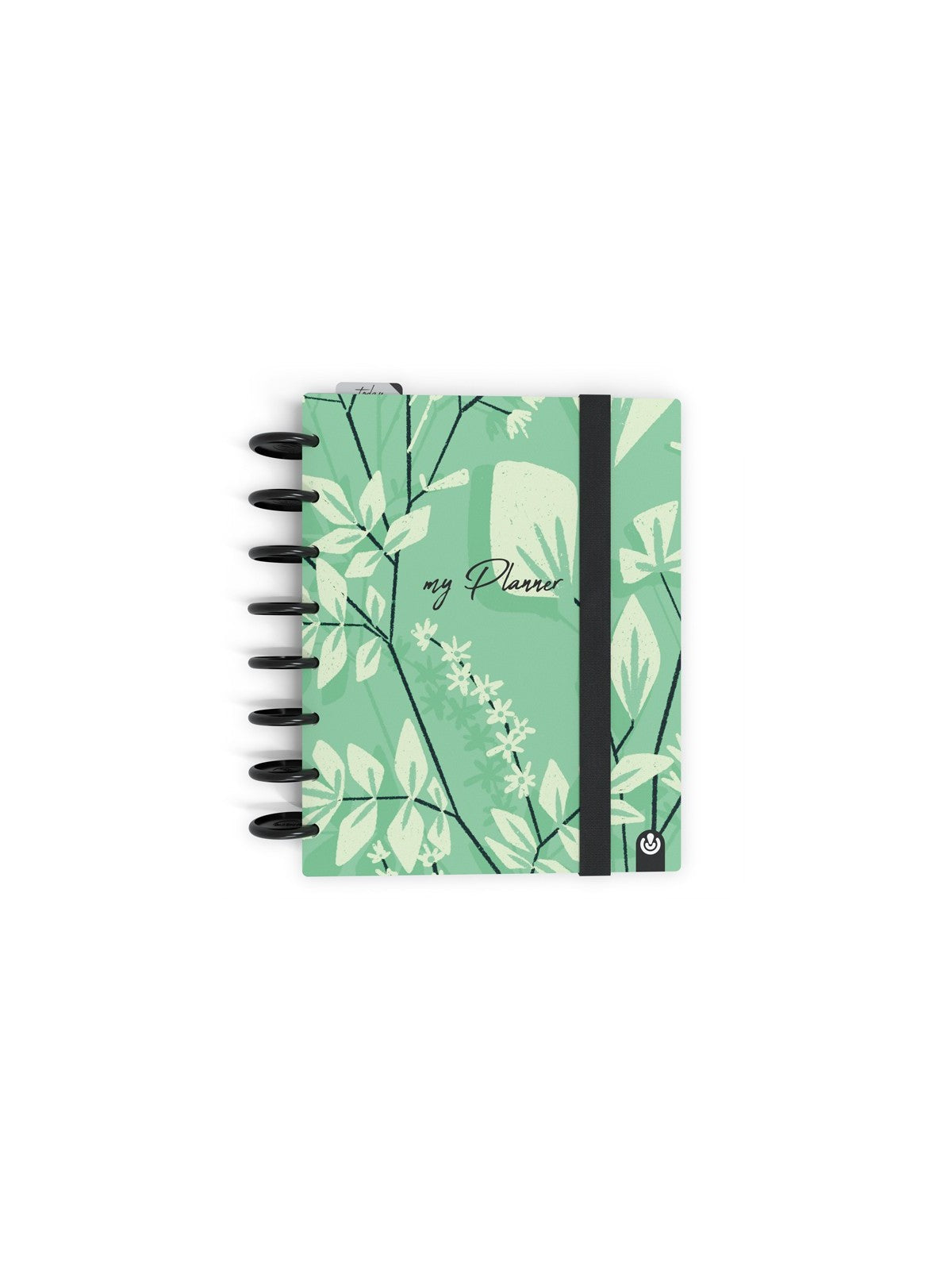 Carchivo Ingeniox My Planner Edit A5 - Green