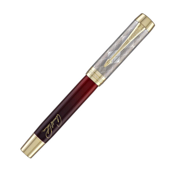 Parker Duofold Centennial Signature Arnold Palmer Limited Edition Fountain Pen
