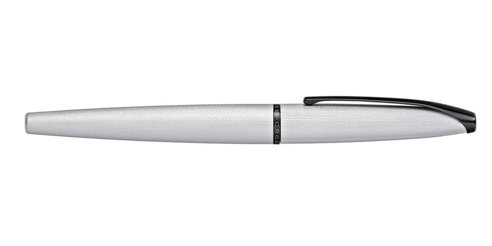 Cross AT0885-43 ATX® Brushed Chrome Rollerball Pen