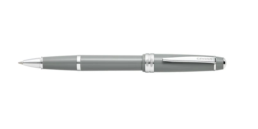 Cross AT0745-3 Bailey Light™ Polished Gray Resin Rollerball Pen