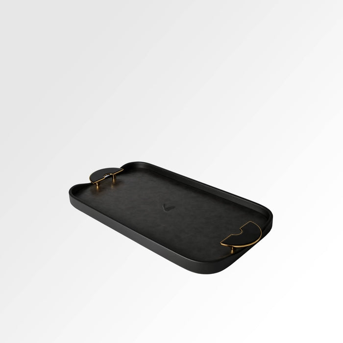 Unmet Desire Heritage Serving Tray - Dark Edition