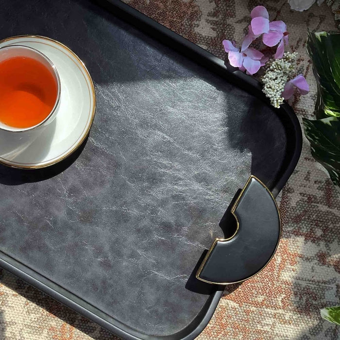 Unmet Desire Heritage Serving Tray - Dark Edition