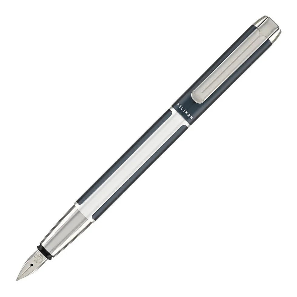 Pelikan Pura P40 Fountain Pen – Petrol