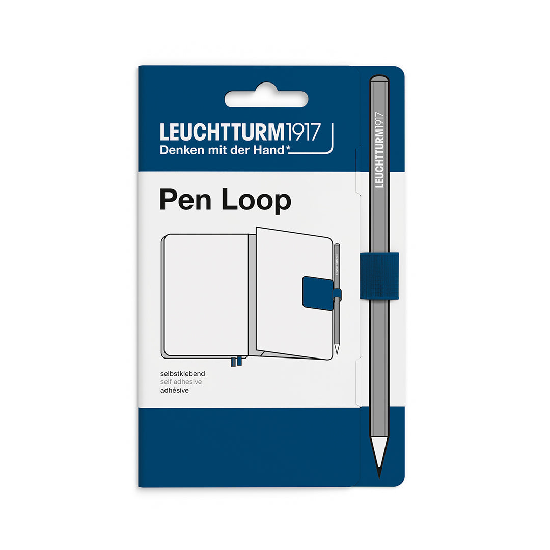 LEUCHTTURM1917 PEN LOOP- INDIGO