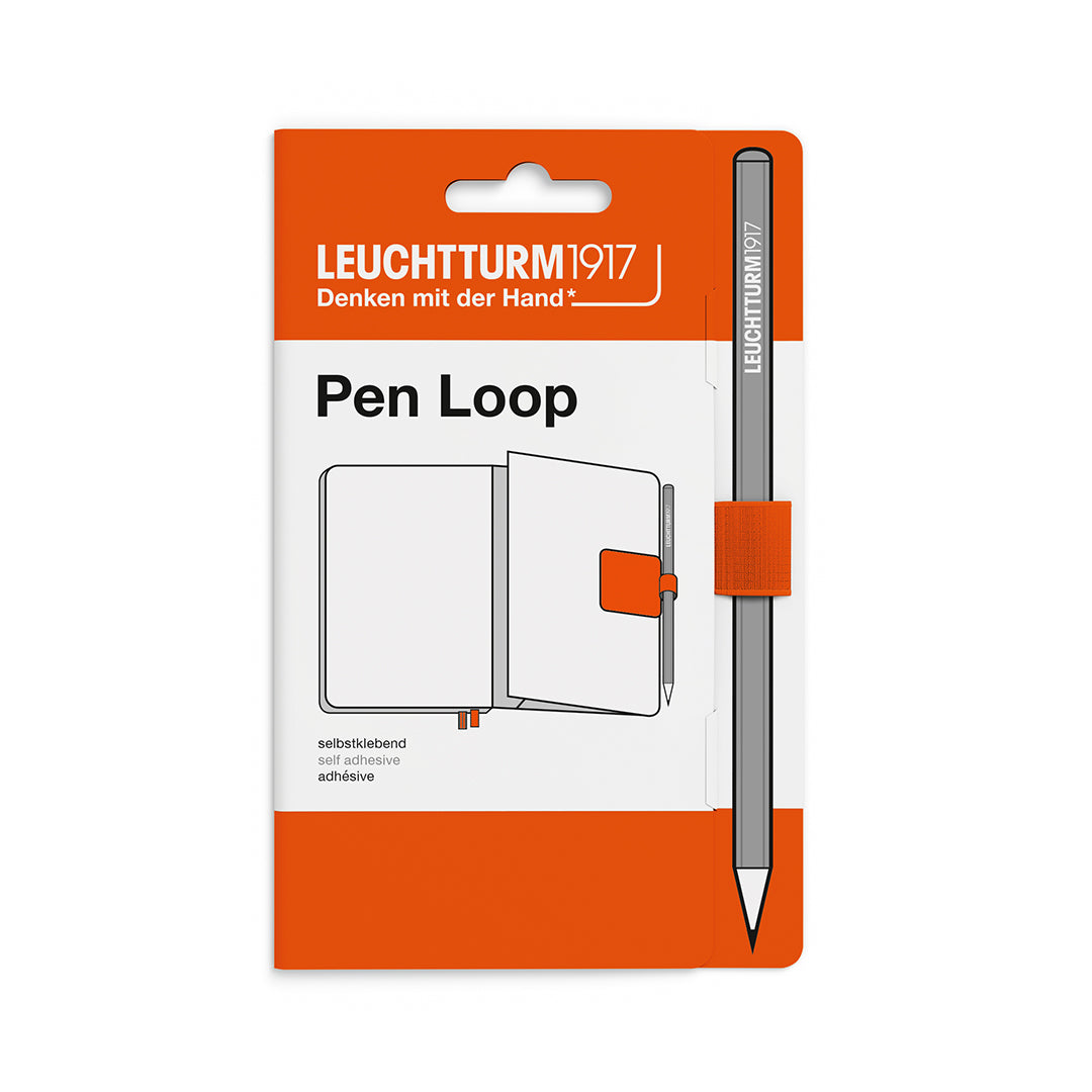 LEUCHTTURM1917 PEN LOOP-PUMPKIN