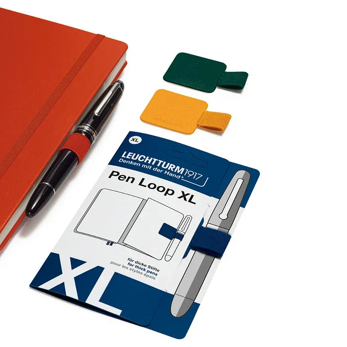LEUCHTTURM1917 PEN LOOP XL- BLACK