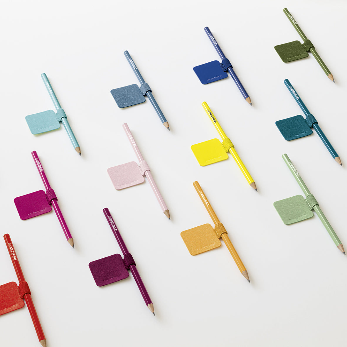 LEUCHTTURM1917 PEN LOOP-PORT RED