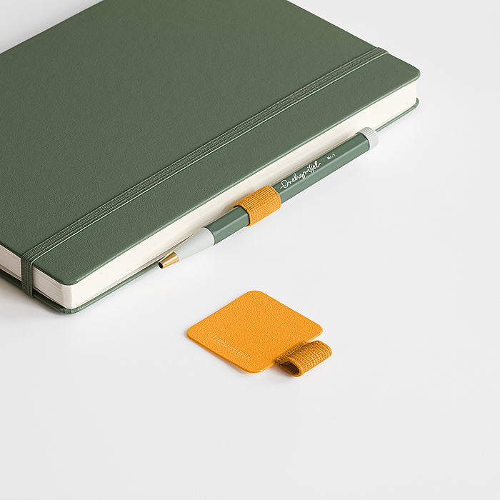LEUCHTTURM1917 PEN LOOP-PORT RED
