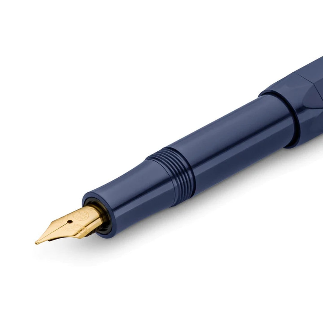 Kaweco CLASSIC SPORT Fountain Pen Navy