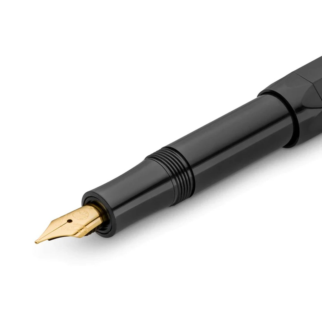 Kaweco CLASSIC SPORT Fountain Pen Black