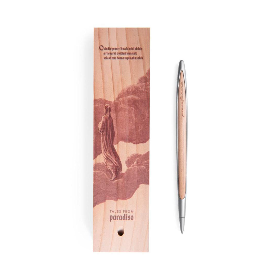 Pininfarina | Cambiano Dante 700th Limited Edition | Tales From Paradiso | Ballpoint Pen