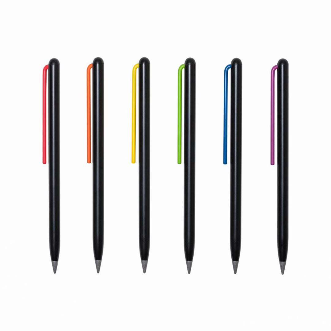 Pininfarina | Grafeex | Graphite Pencil | Brass Barrel | Purple