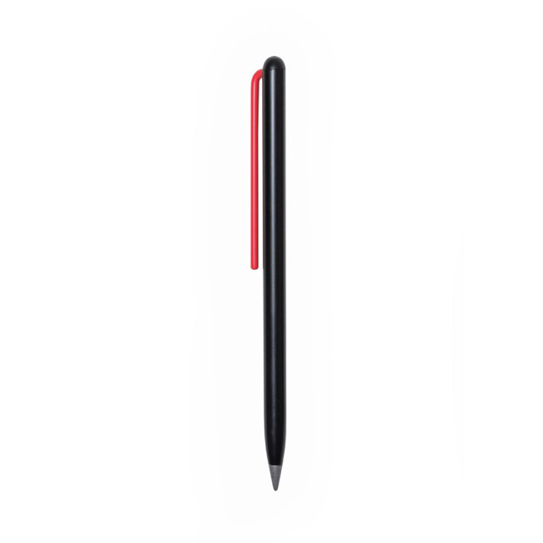 Pininfarina | Grafeex | Graphite Pencil | Brass Barrel | Red