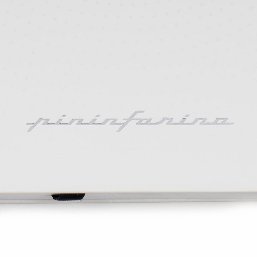 Pininfarina | Notes | Stone Paper Flexi White | Ruled