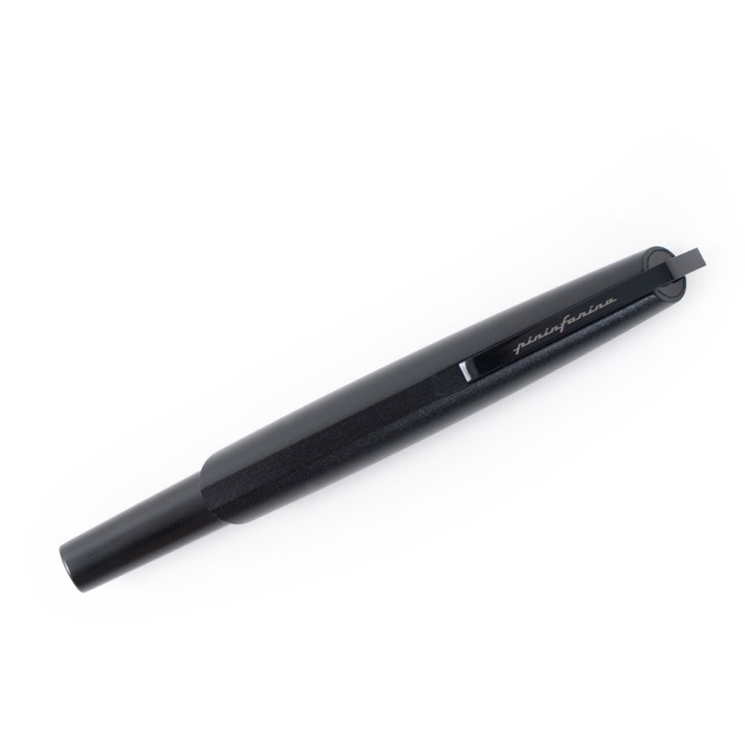 Pininfarina | Pf Go | Fountain Pen | Black | Fine