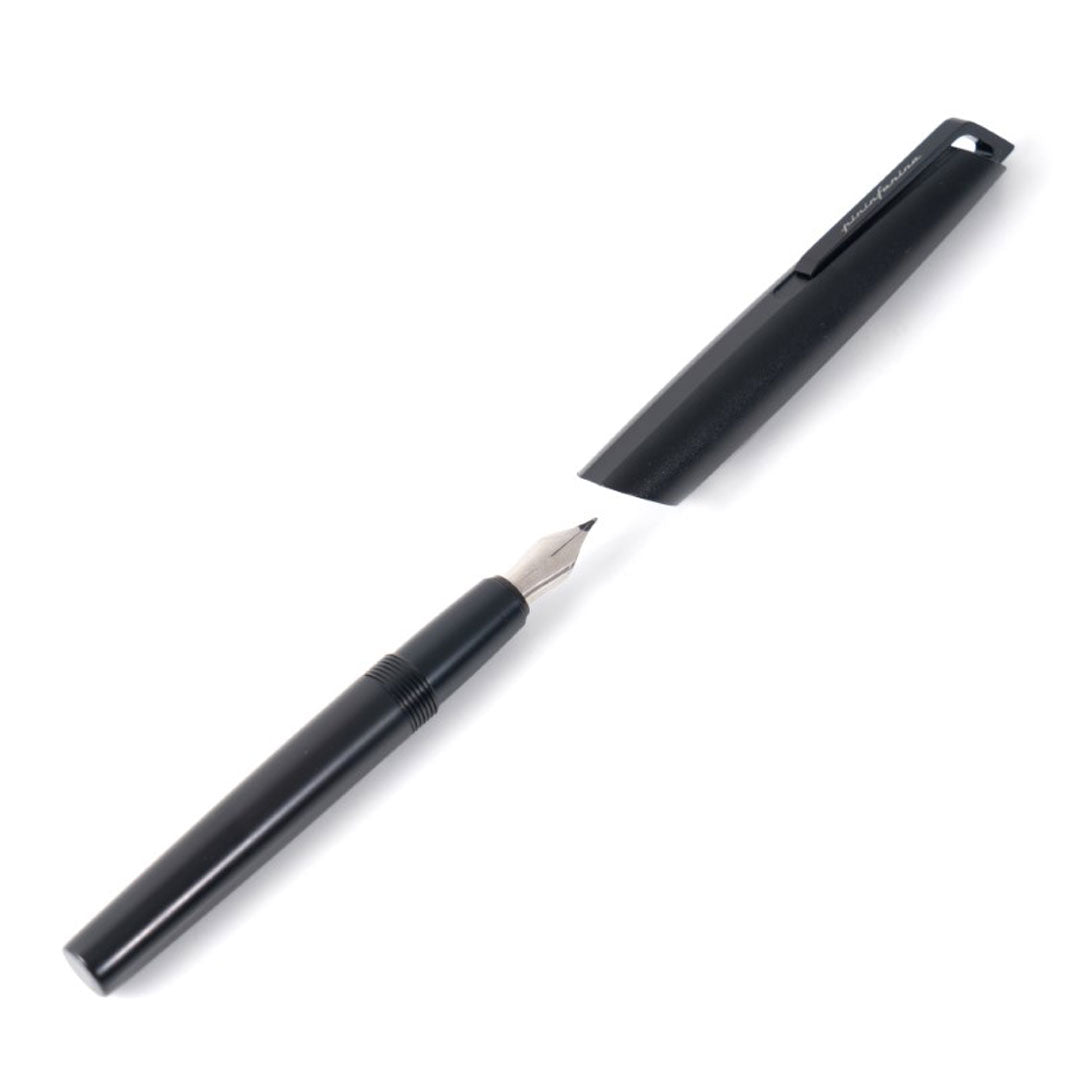 Pininfarina | Pf Go | Fountain Pen | Black | Medium