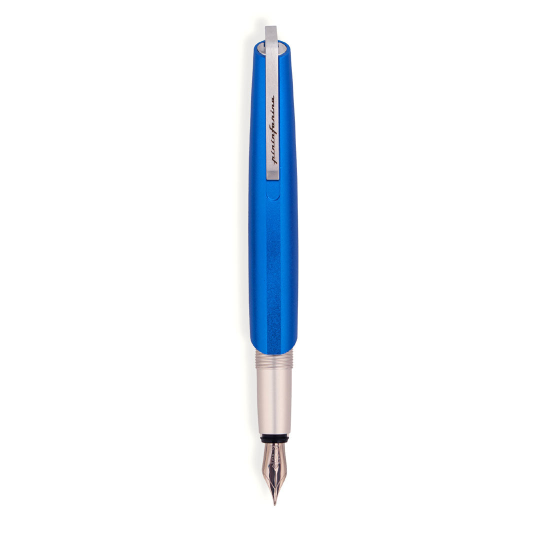 Pininfarina | Pf Go | Fountain pen | Blue | Bold