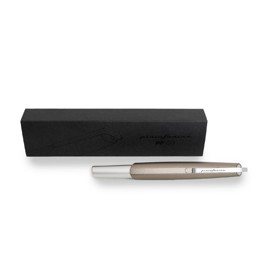 Pininfarina | Pf Go | Fountain pen | Titanio | Fine