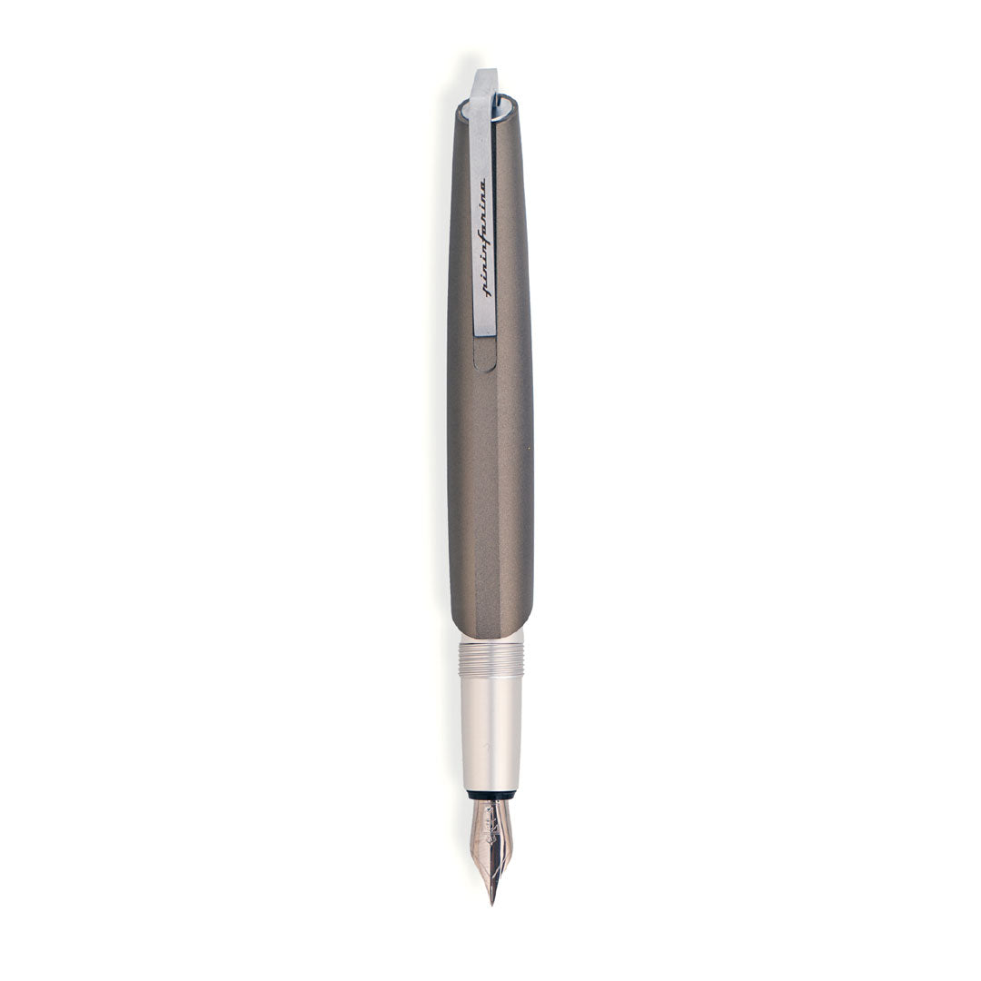 Pininfarina | Pf Go | Fountain pen | Titanio | Medium